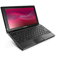 Lenovo IdeaPad S10-3 Intel Atom® N450 Netbook 25,6 cm (10.1") 1 Go DDR2-SDRAM 250 Go Windows 7 Starter Noir