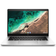 HP Elite c645 G2 AMD Ryzen™ 5 5625C Chromebook 35,6 cm (14") Full HD 8 Go LPDDR4x-SDRAM 128 Go SSD Wi-Fi 6E (802.11ax) ChromeOS