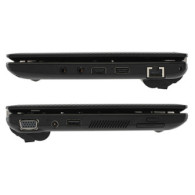 Lenovo IdeaPad S10-3 Intel Atom® N450 Netbook 25,6 cm (10.1") 1 Go DDR2-SDRAM 250 Go Windows 7 Starter Noir