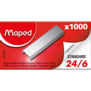 AGRAFE 24/6 MAPED