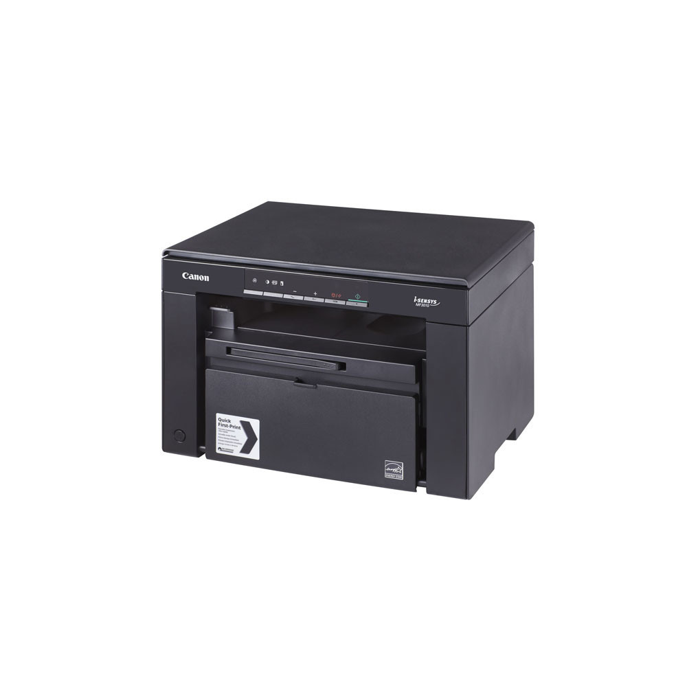 Canon imageCLASS MF-3010, Laser, Impression mono, 600 x 400 DPI, A4, Impression directe, Noir