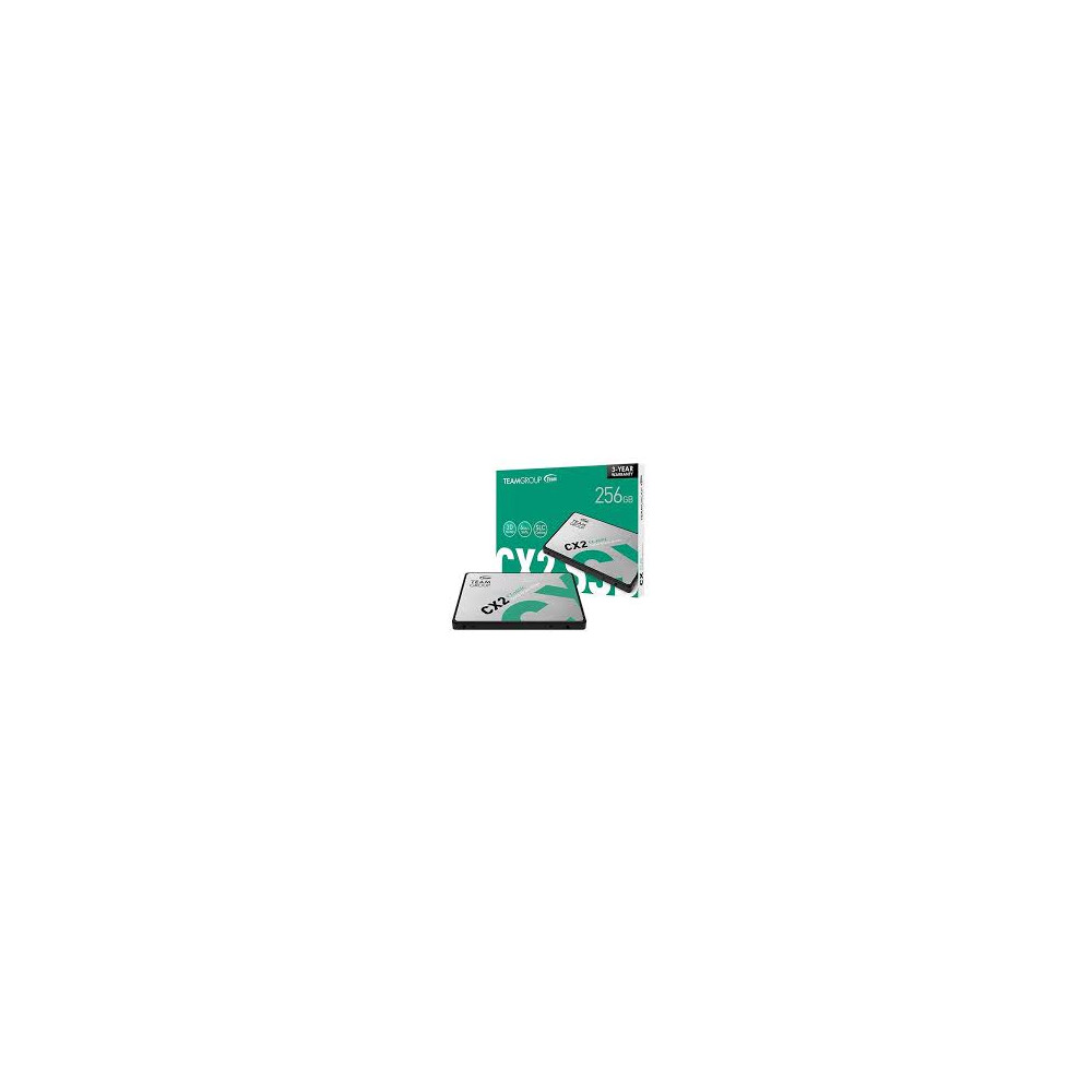 SSD 256Go SATA TEAMGROUP