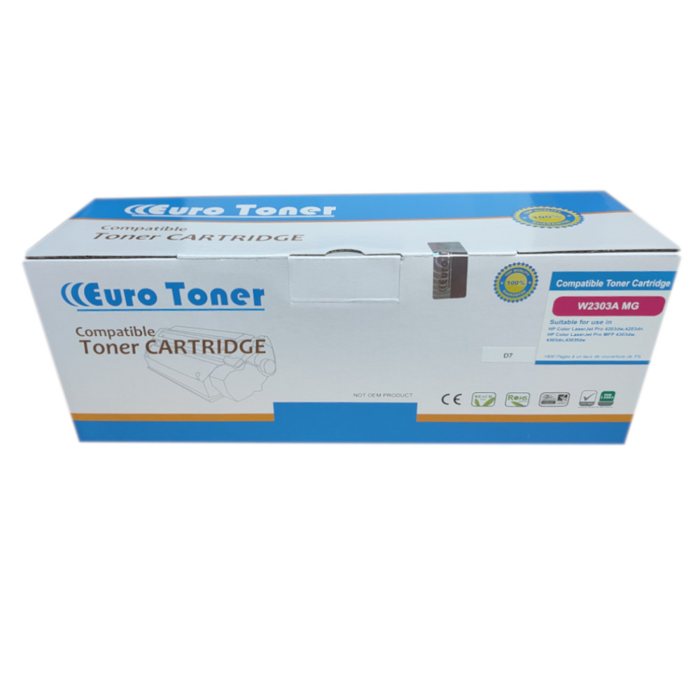 TONER HP 230A MAGENTA W2303A 