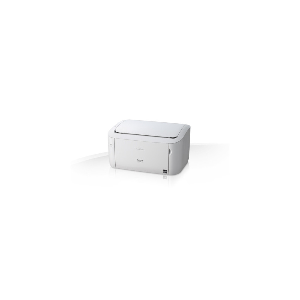Canon i-SENSYS LBP6030, Laser, 2400 x 600 DPI, A4, 18 ppm, Blanc