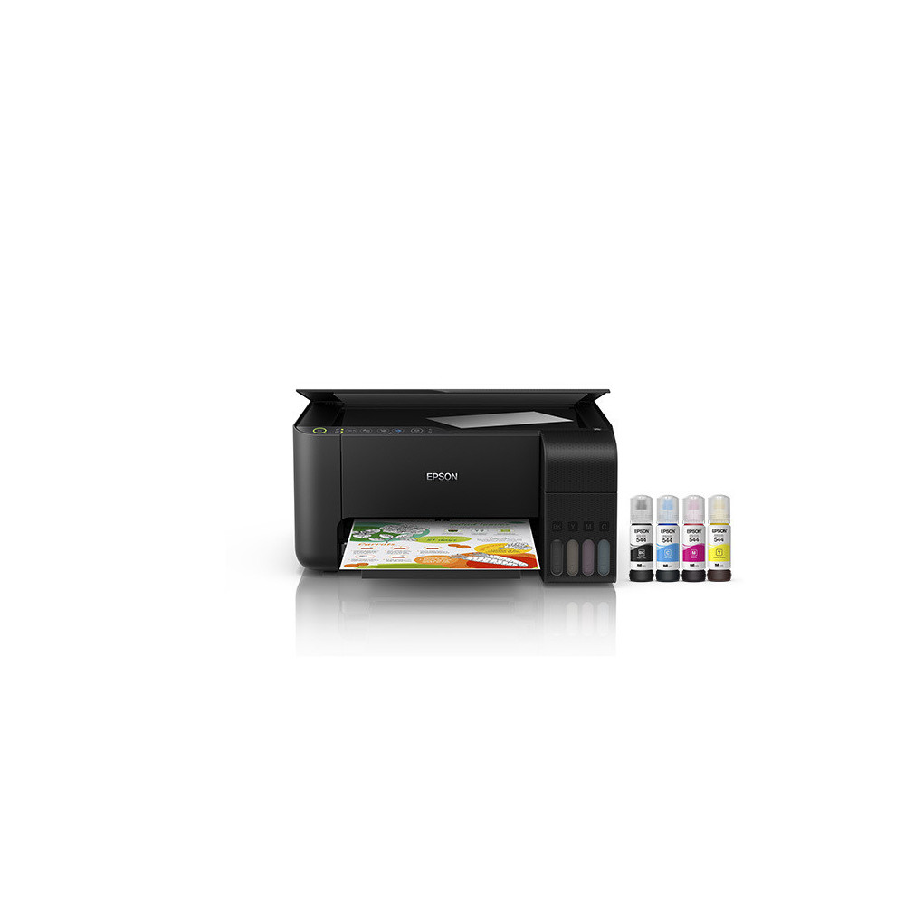 Epson EcoTank L3250, Jet d'encre, Impression couleur,