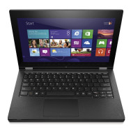 Lenovo IdeaPad Yoga 11 Ordinateur portable 29,5 cm (11.6") Écran tactile HD 2 Go DDR3-SDRAM 64 Go Flash Wi-Fi 4 (802.11n)